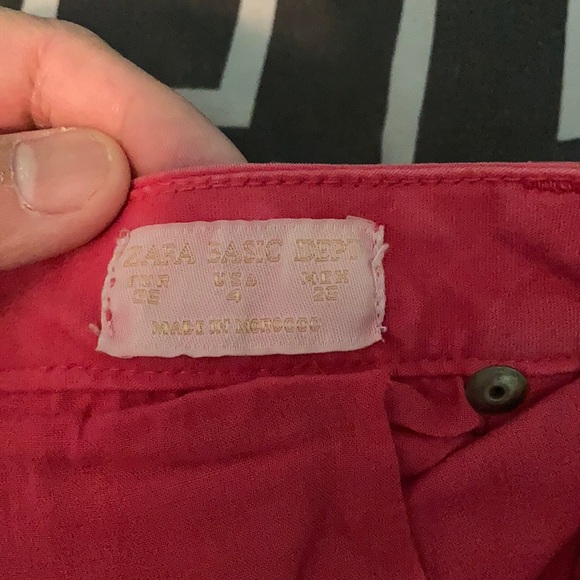 Zara Basic Jeans - Sz 4 - free with 1 sale - Picture 12 of 12